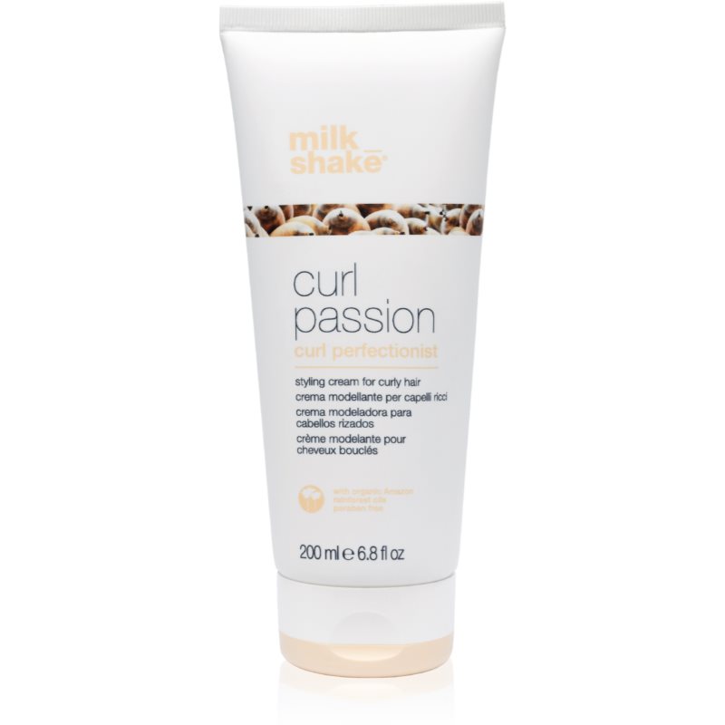 Milk Shake Curl Passion styling cream for curly hair 200 ml
