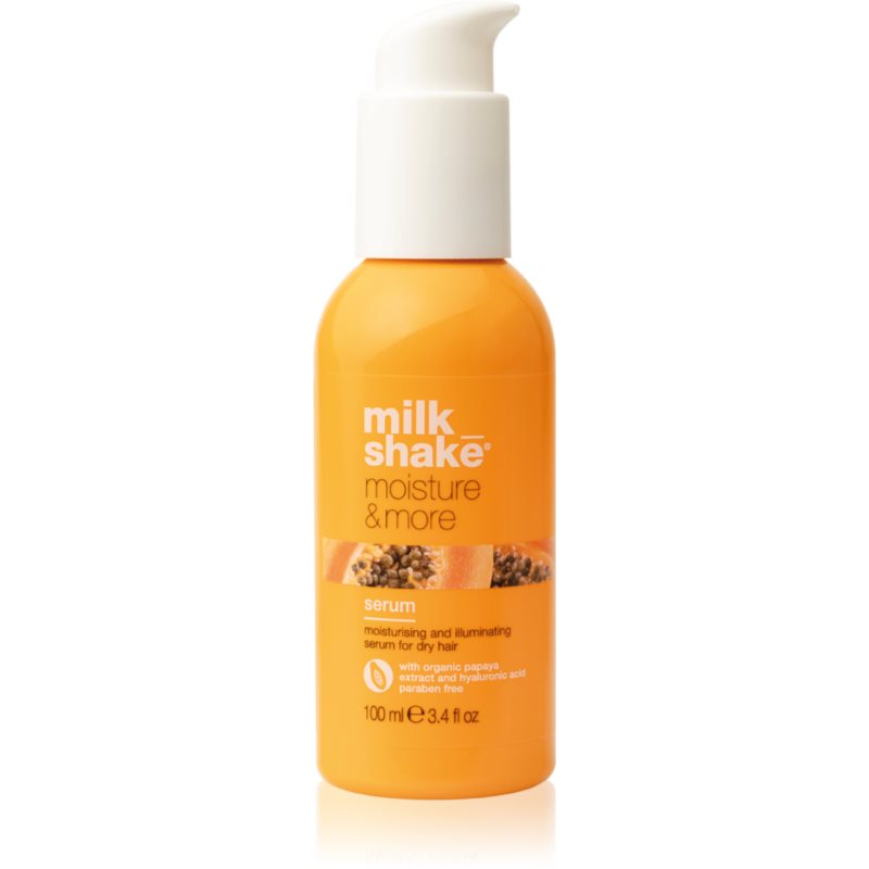 Milk Shake Moisture & More Serum sérum hydratant pour cheveux secs 100 ml female