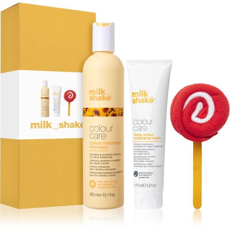 milk_shake Colour Care Gift Set voor Gekleurd Haar