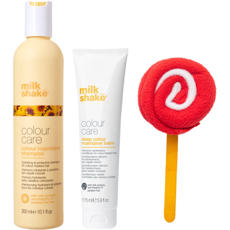 milk_shake Colour Care Geschenkset für gefärbtes Haar