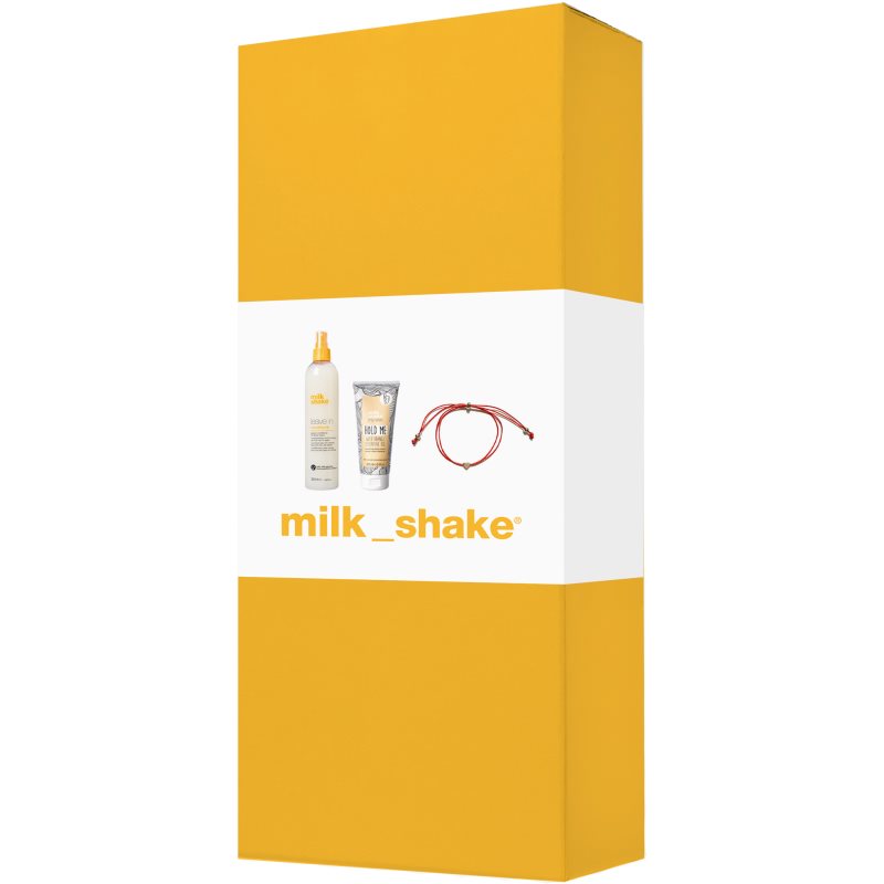 Milk Shake Milk Shake Gift Set σετ δώρου για μαλλιά και σώμα για γυναίκες