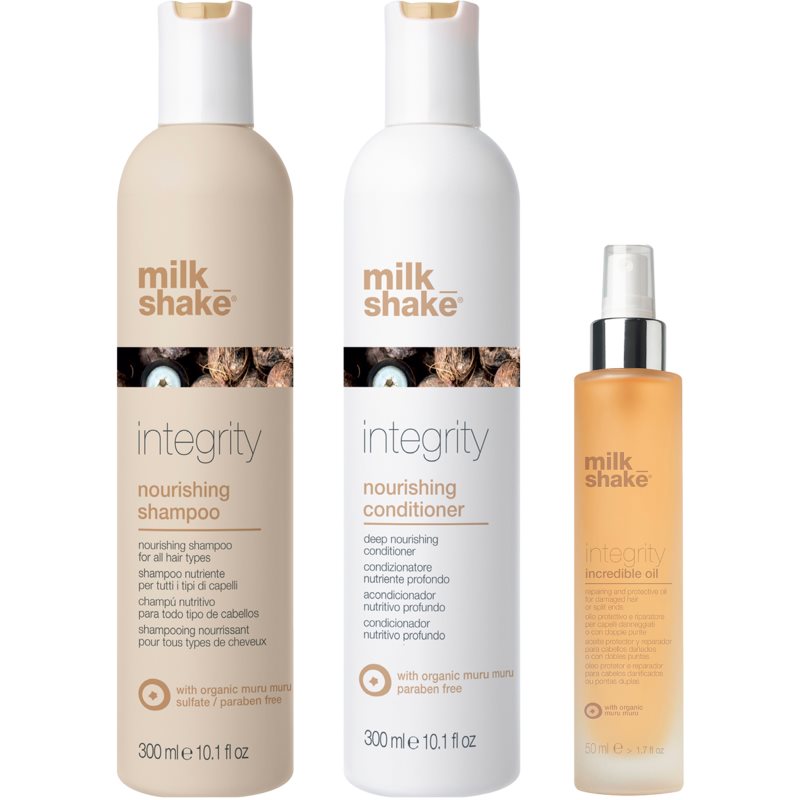 milk_shake Integrity Geschenkset für beschädigtes Haar 1 St.