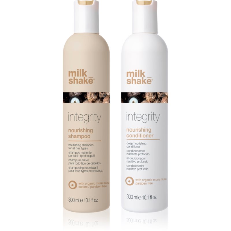 milk_shake Milk Shake Integrity Duo Pack Set För att behandla krull 2 st. female