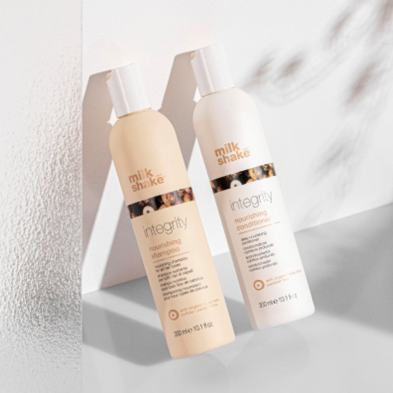 Milk Shake Integrity Duo Pack Set gegen strapaziertes Haar