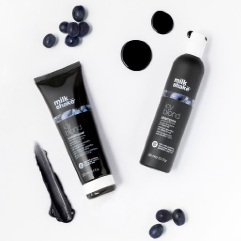 Milk Shake Icy Blond Duo Pack szett a szőke és melírozott hajra termék 2. képe