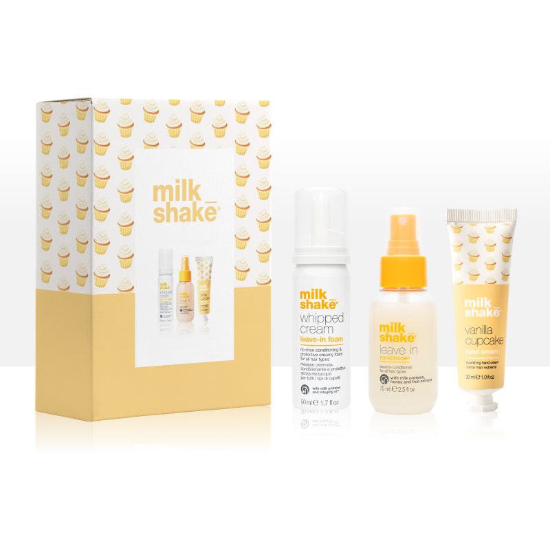 milk_shake® Leave-in Treatments Geschenkset für Damen