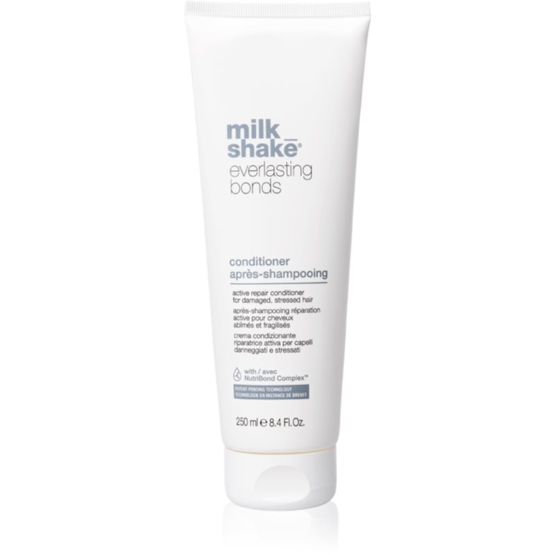 milk_shake® Everlasting Bonds Conditioner възстановяващ балсам за увредена коса 250 мл.