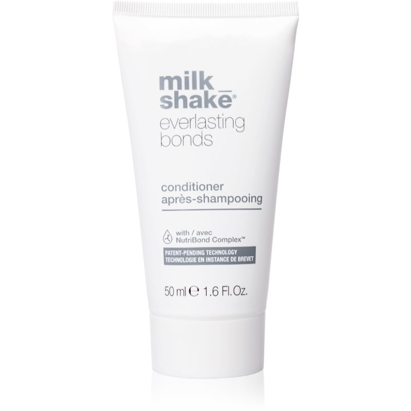 milk_shake® Everlasting Bonds Conditioner Taastav palsam kahjustatud juustele 50 ml