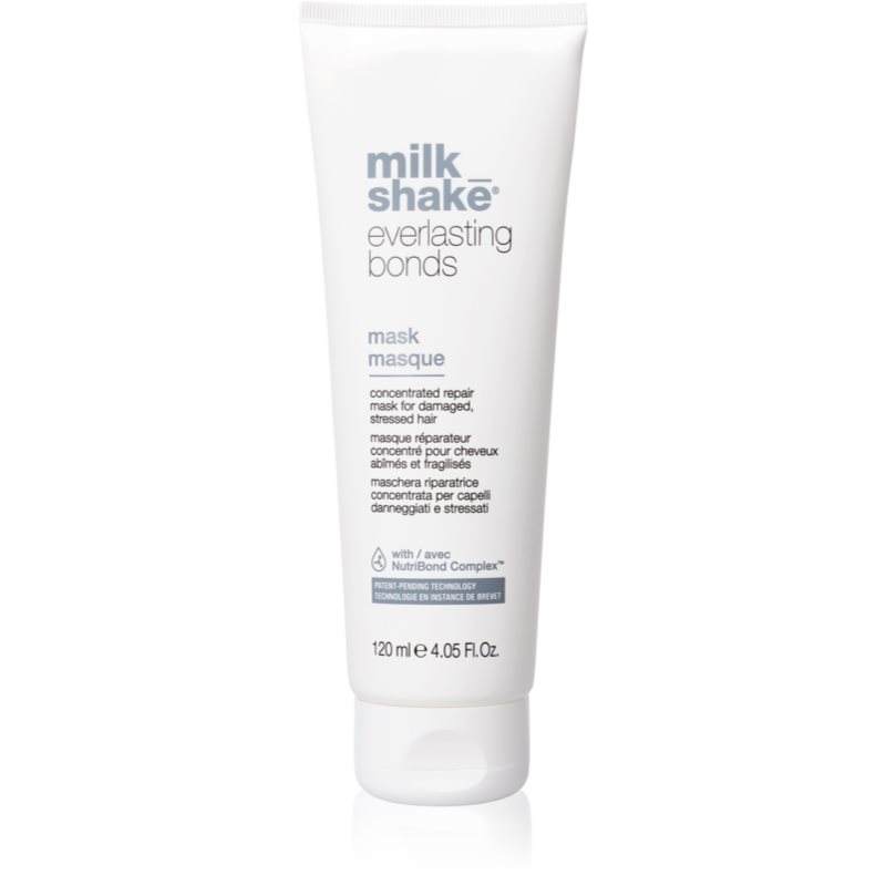 milk_shake® Everlasting Bonds Mask globinsko hranilna maska za poškodovane lase 120 ml