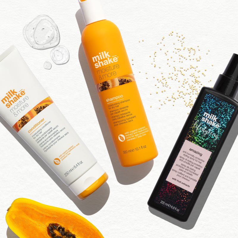 milk_shake® Moisture & More sada pro suché vlasy (obrázek 5)