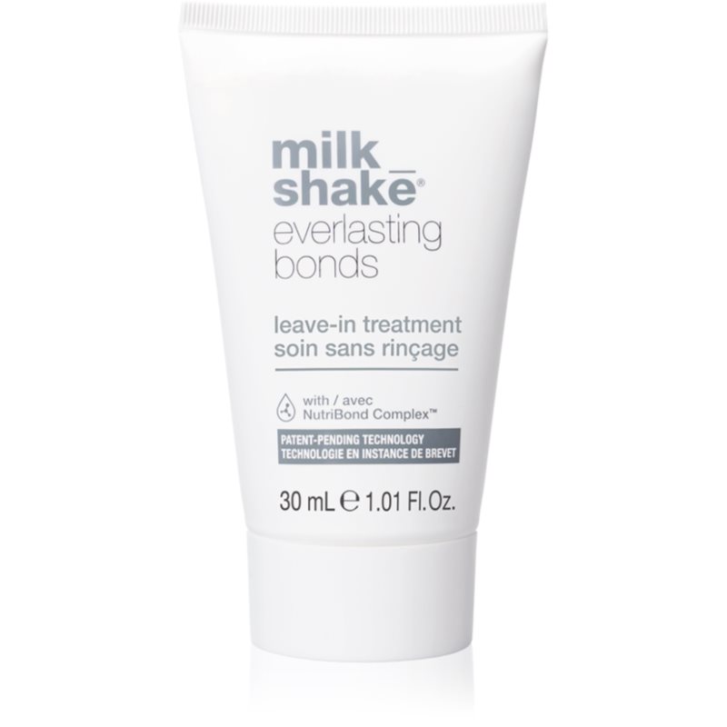 milk_shake® Everlasting Bonds Leave-in Treatment njega bez ispiranja za jačanje za kosu 30 ml
