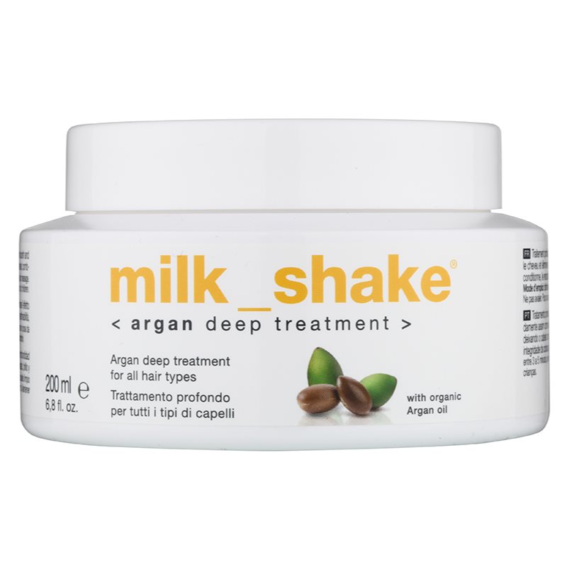 Milk Shake Argan Oil oljna nega za vse tipe las 200 ml