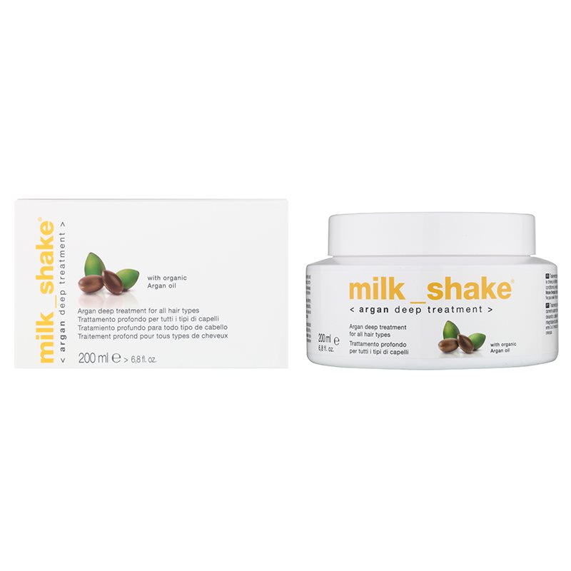 

Milk Shake Argan Oil олійка-догляд для всіх типів волосся