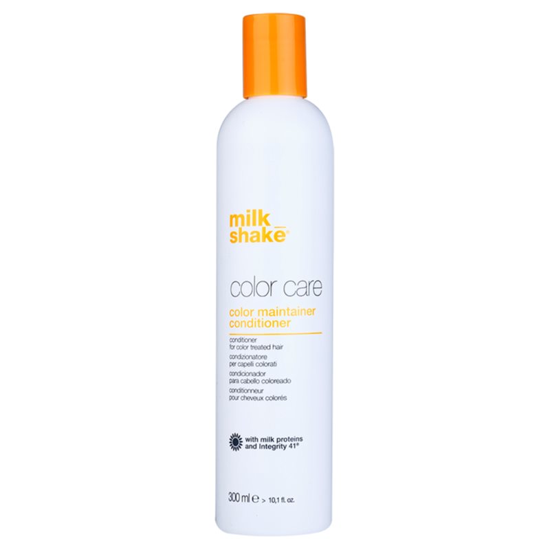Milk Shake Color Care maitinamasis kondicionierius dažytiems plaukams 300 ml
