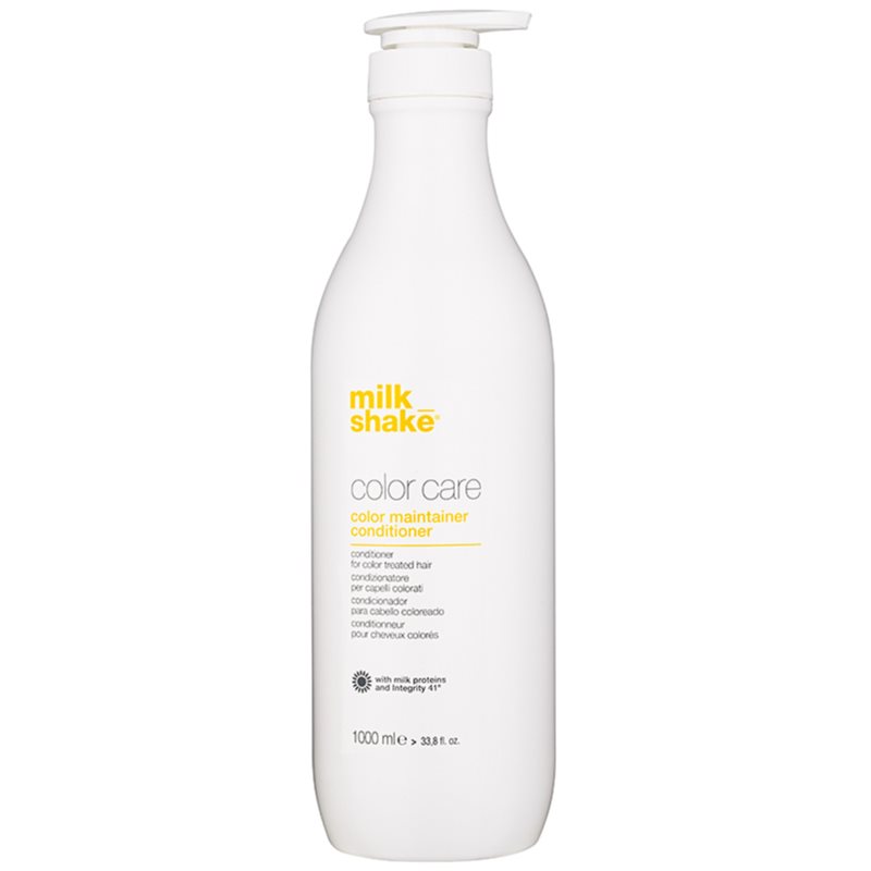 Milk Shake Color Care nourishing conditioner for colour-treated hair 1000 ml
