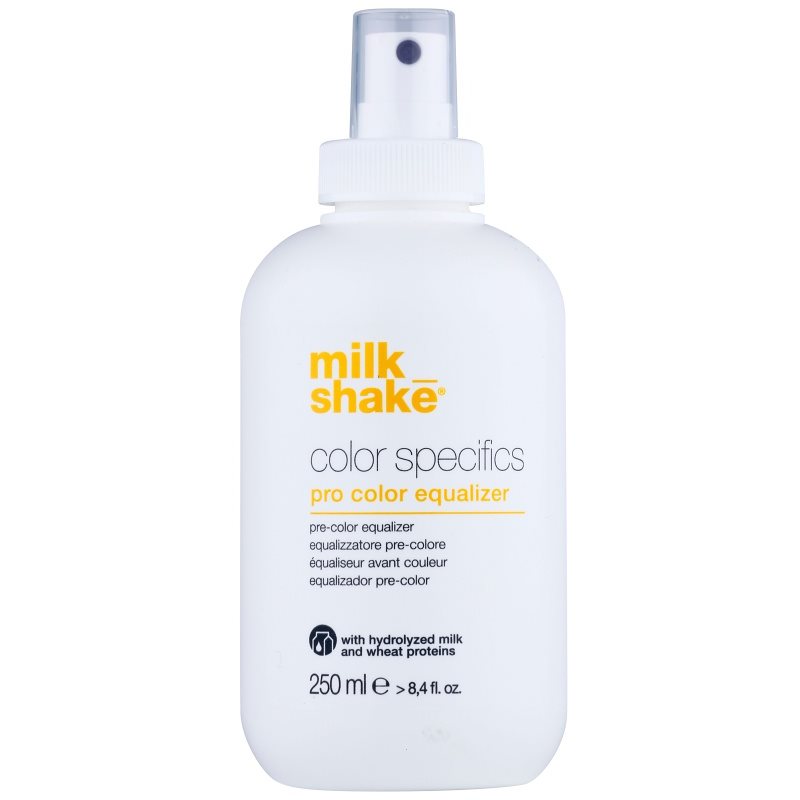 Milk Shake Color Specifics Pro Color Equalizer vlasová starostlivosť pred farbením 250 ml