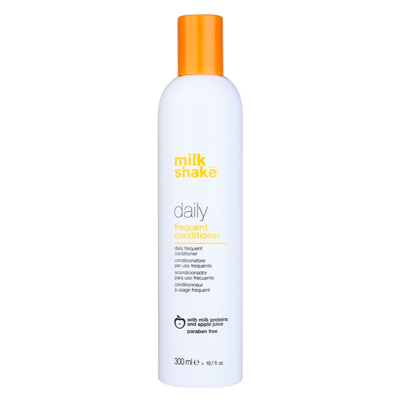 Milk Shake Daily Conditioner For Frequent Washing paraben-free 300 ml
