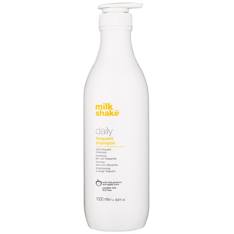 Milk Shake Milk Shake Daily σαμπουάν για συχνό λούσιμο μαλλιών χωρίς paraben 1000 ml