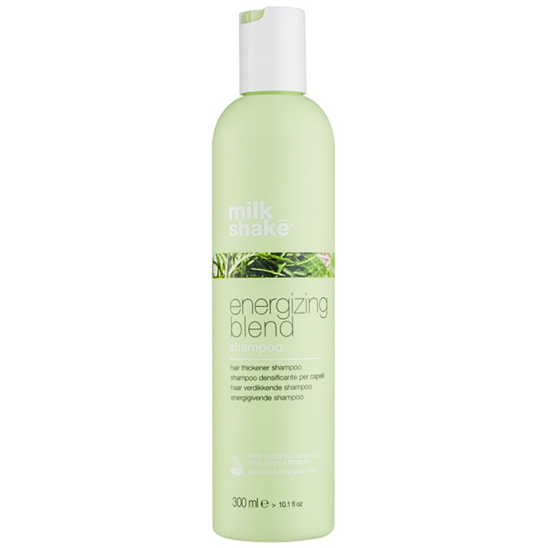 Milk Shake Energizing Blend energising shampoo for fine, thinning and brittle hair 300 ml
