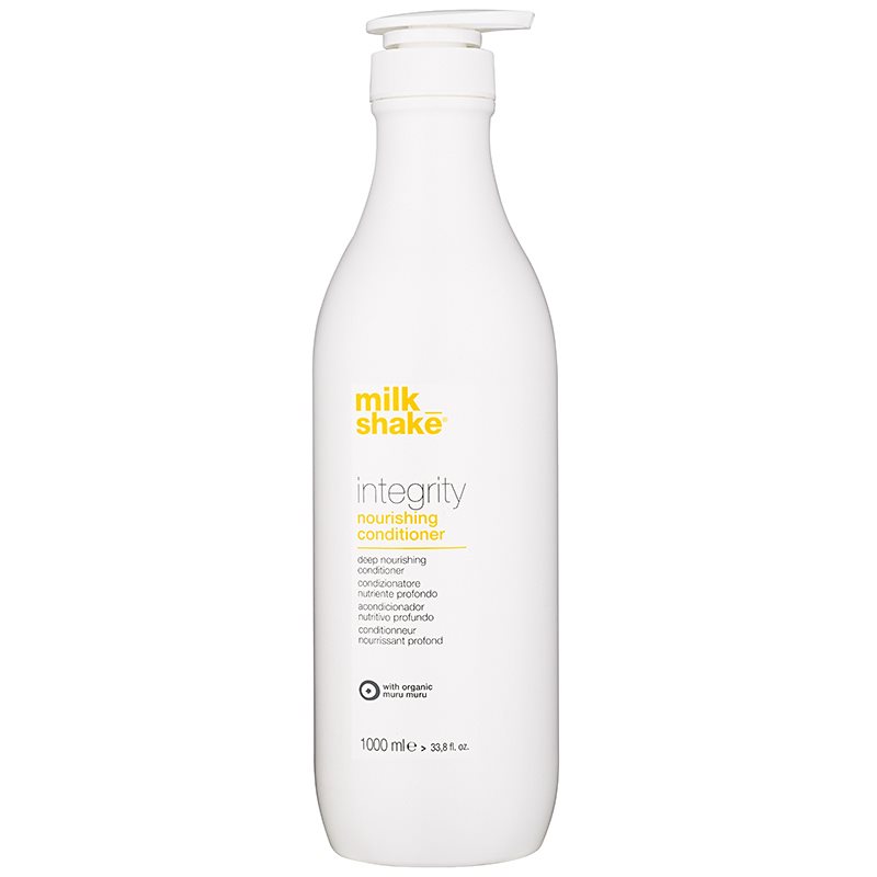 Milk Shake Integrity Deeply Nourishing Conditioner for All Hair Types 1000 ml