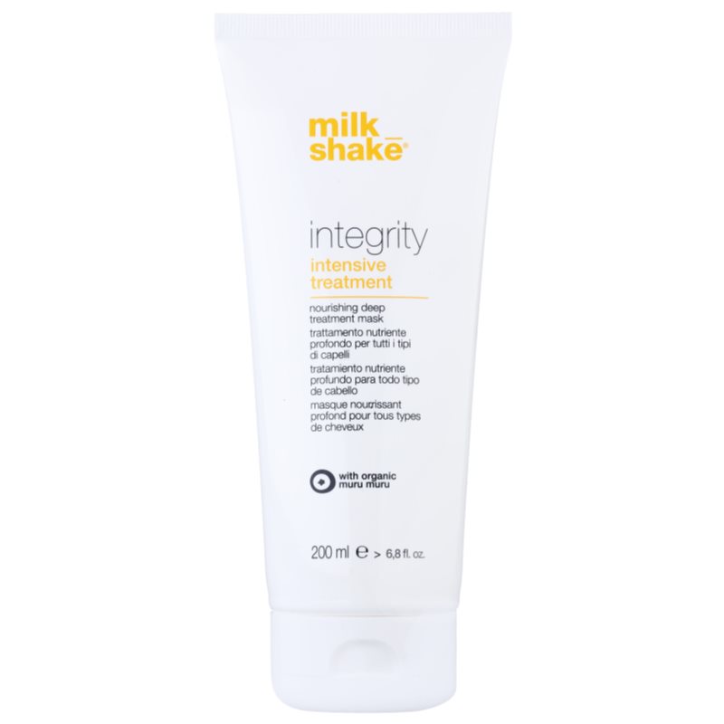 Milk Shake Integrity Deep Nourishing Mask for Hair 200 ml
