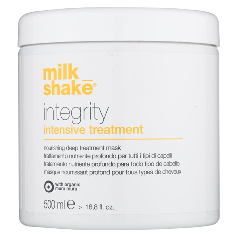 Milk Shake Integrity Deep Nourishing Mask for Hair 500 ml
