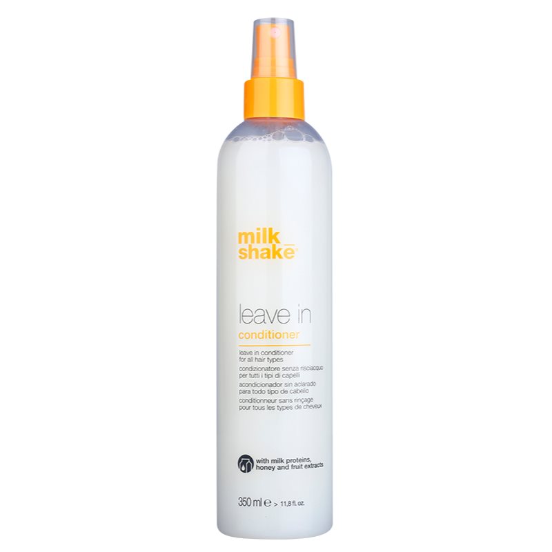 Milk Shake Leave In Nourishing Conditioner For All Hair Types 350 Ml