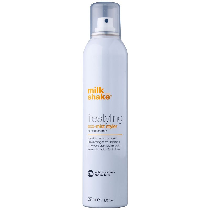 

Milk Shake Lifestyling спрей для кінцевої фіксіції зачіски з вітамінами