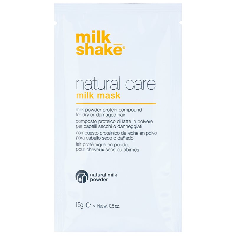 

Milk Shake Natural Care Milk зміцнююча маска для волосся