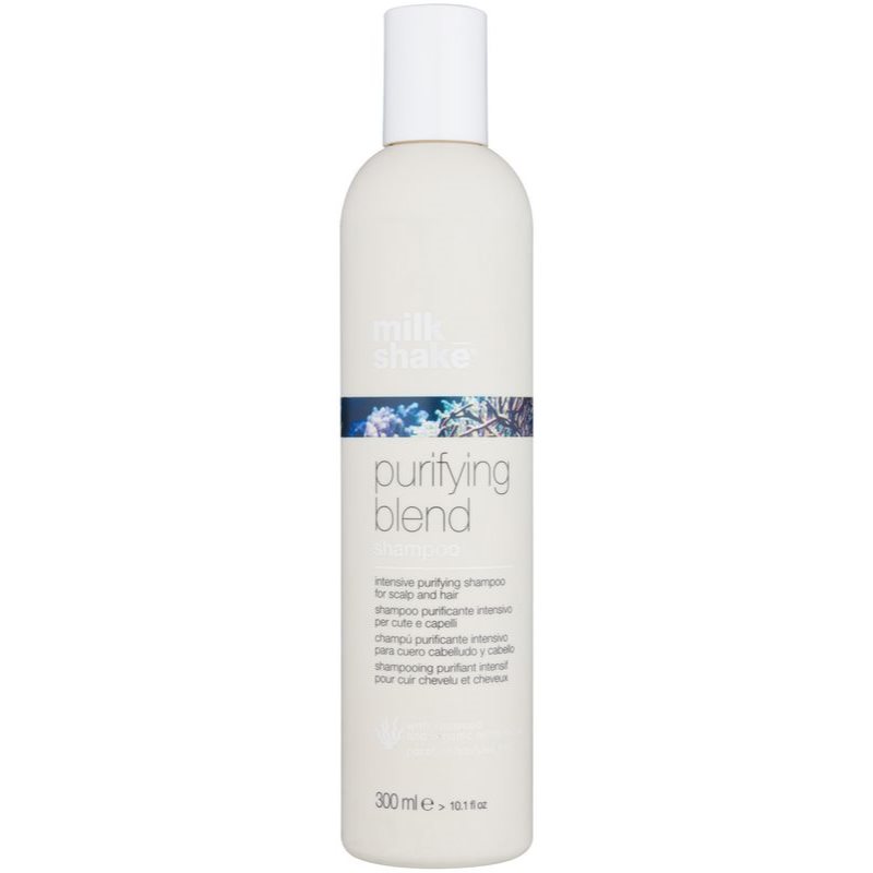 

Milk Shake Purifying Blend очищуючий шампунь проти лупи