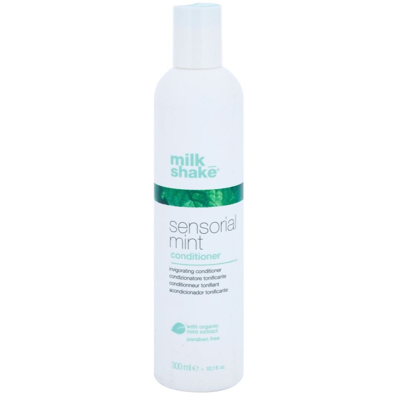 

Milk Shake Sensorial Mint освіжаючий кондиціонер для волосся без парабенів