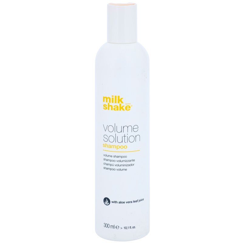

Milk Shake Volume Solution шампунь для об'єму волосся для всіх типів волосся