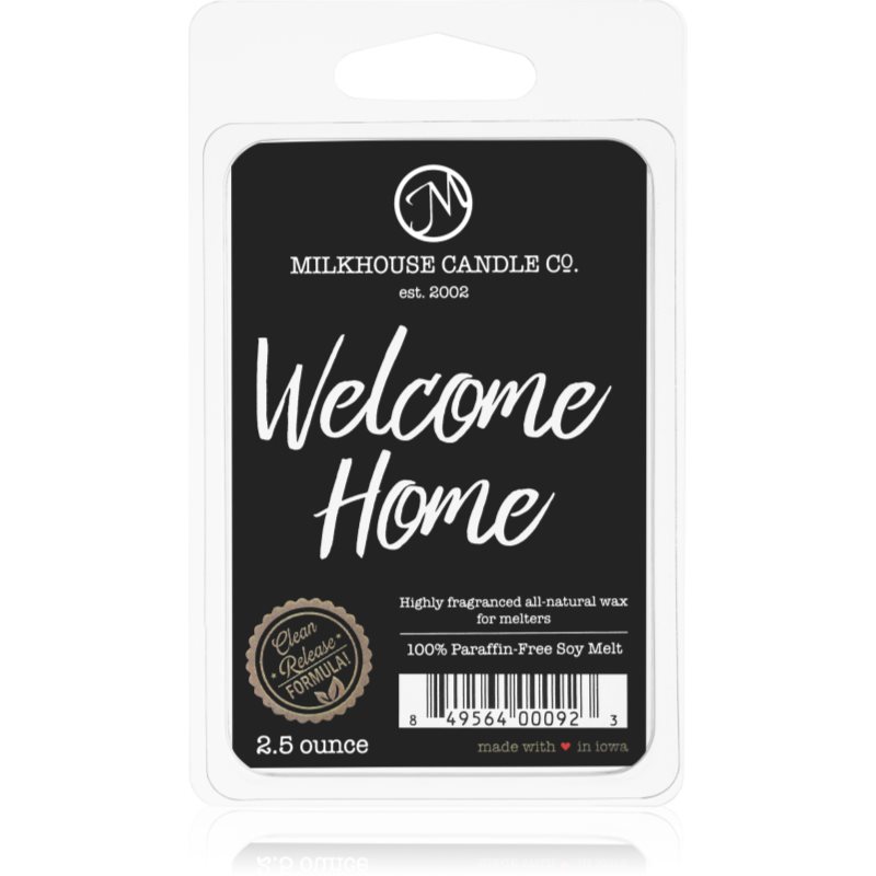 

Milkhouse Candle Co. Creamery Welcome Home віск для аромалампи
