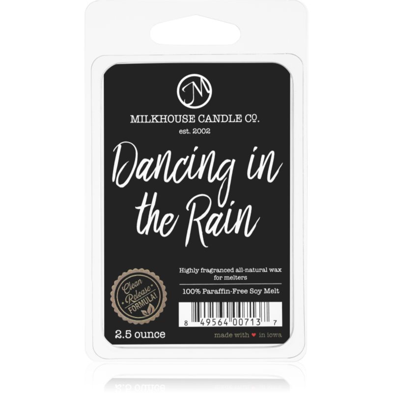 

Milkhouse Candle Co. Creamery Dancing in the Rain віск для аромалампи