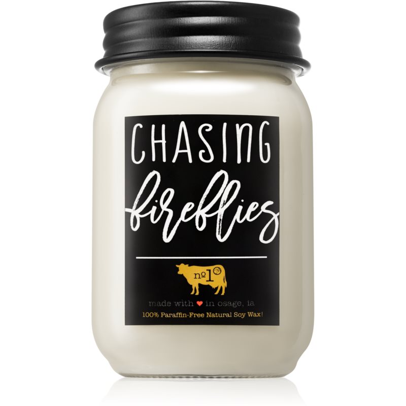 Milkhouse Candle Co. Farmhouse Chasing Fireflies scented candle 368 g
