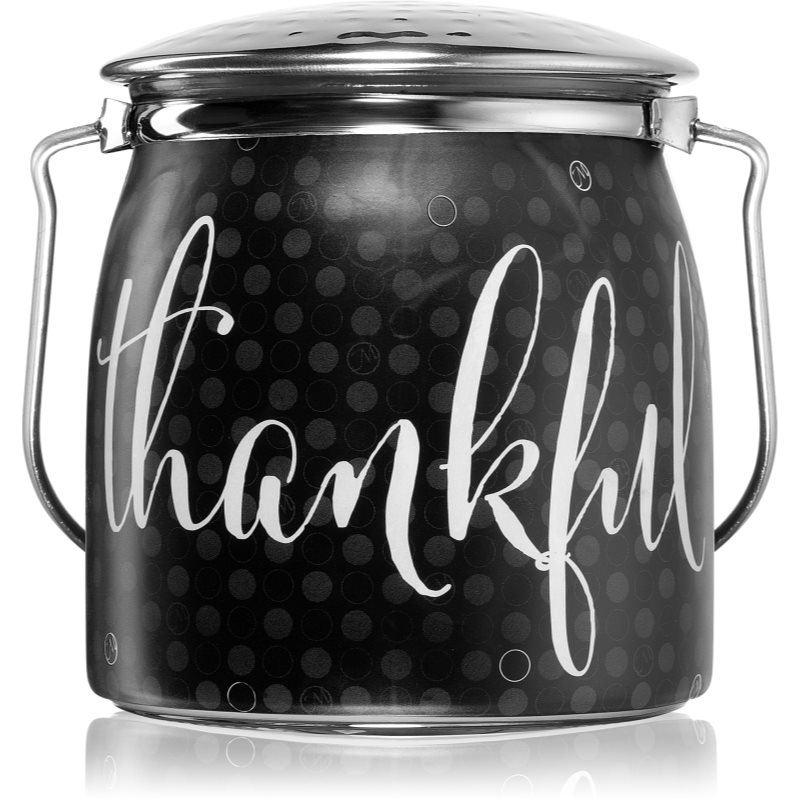 

Milkhouse Candle Co. Creamery Brown Butter Pumpkin aроматична свічка Butter Jar