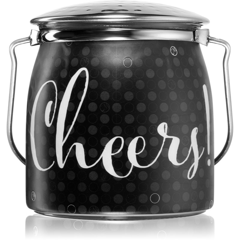 

Milkhouse Candle Co. Creamery Celebrate! aроматична свічка Butter Jar I