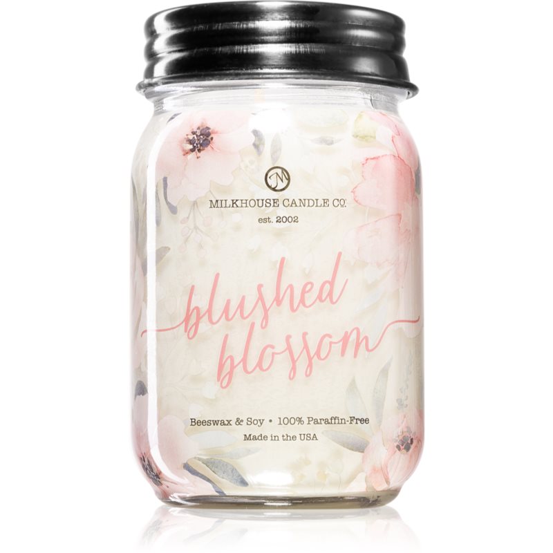 

Milkhouse Candle Co. Farmhouse Blushed Blossom aроматична свічка