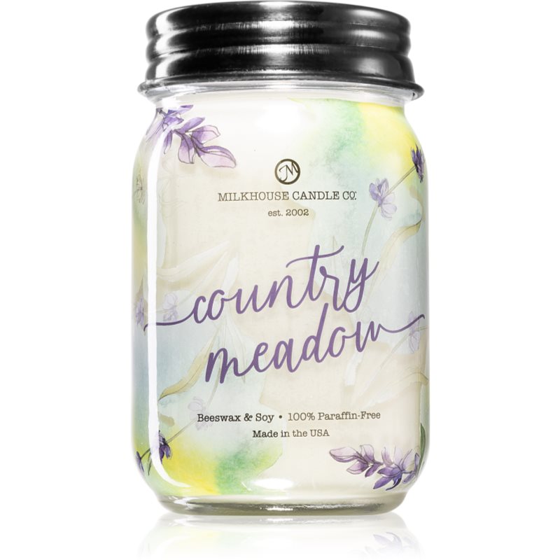 

Milkhouse Candle Co. Farmhouse Country Meadow aроматична свічка