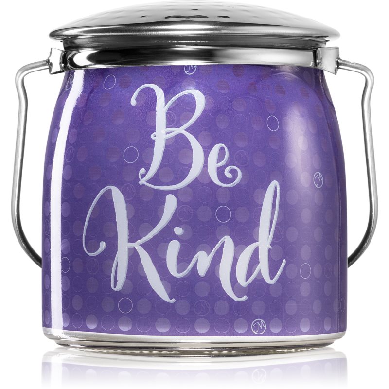 

Milkhouse Candle Co. Creamery Be Kind aроматична свічка
