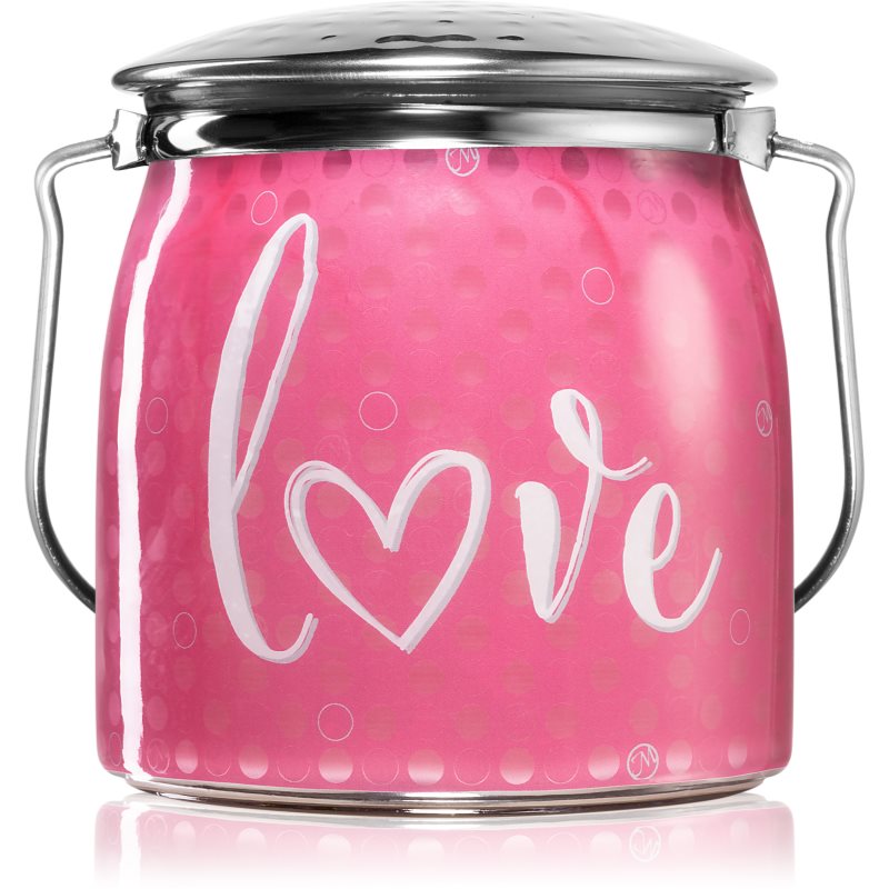 

Milkhouse Candle Co. Creamery Love aроматична свічка