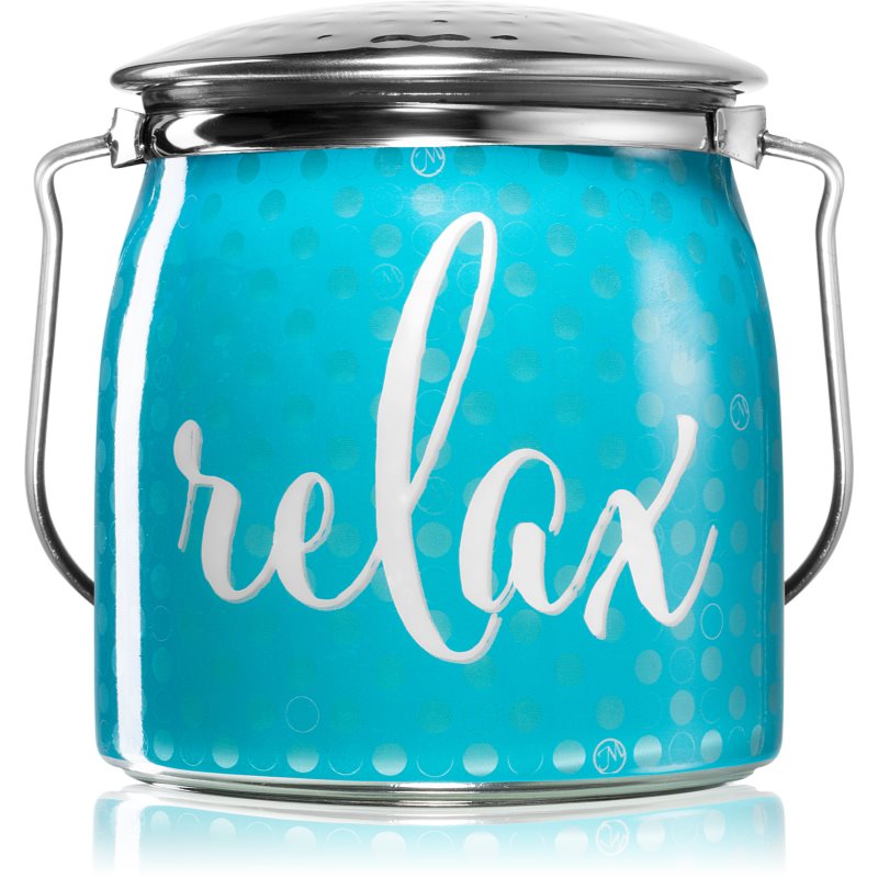 

Milkhouse Candle Co. Creamery Relax aроматична свічка