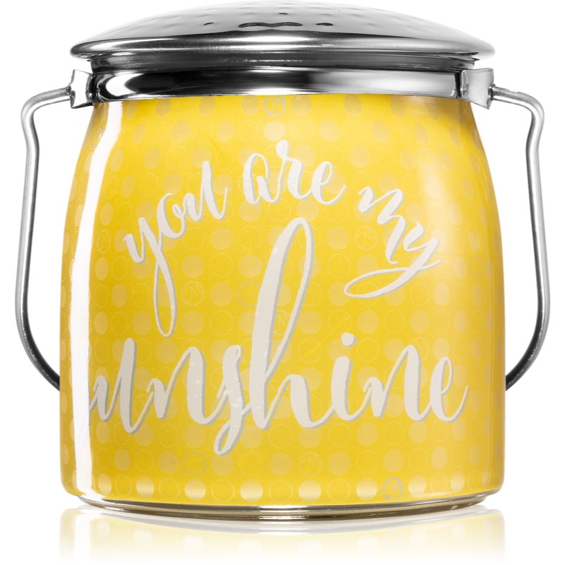 

Milkhouse Candle Co. Creamery You Are My Sunshine aроматична свічка