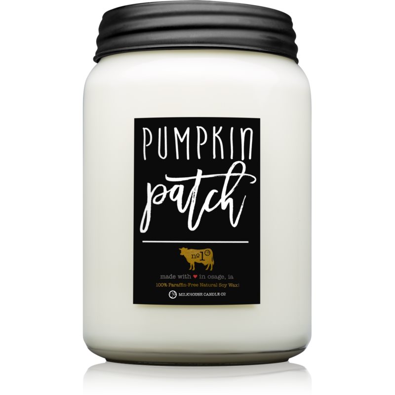Milkhouse Candle Co. Farmhouse Pumpkin Patch Scented Candle 737 G