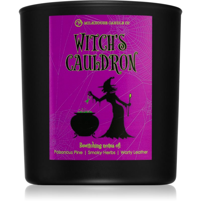 Milkhouse Candle Co. Limited Editions Witch´s Cauldron Aроматична свічка 212 гр