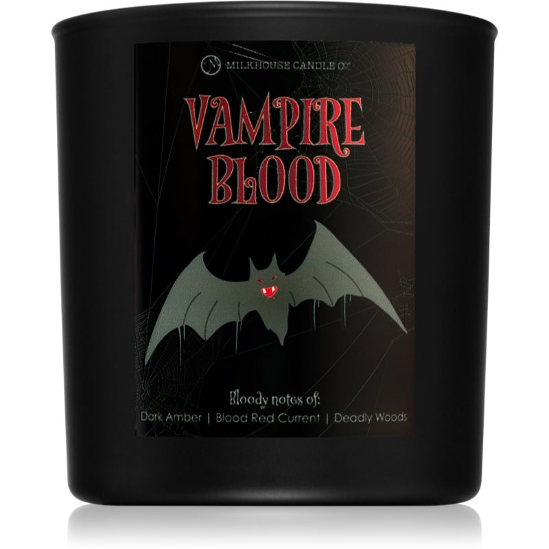 Milkhouse Candle Co. Limited Editions Vampire Blood Aроматична свічка 212 гр