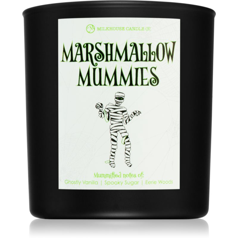 Milkhouse Candle Co. Limited Editions Marshmallow Mummies Aроматична свічка 212 гр