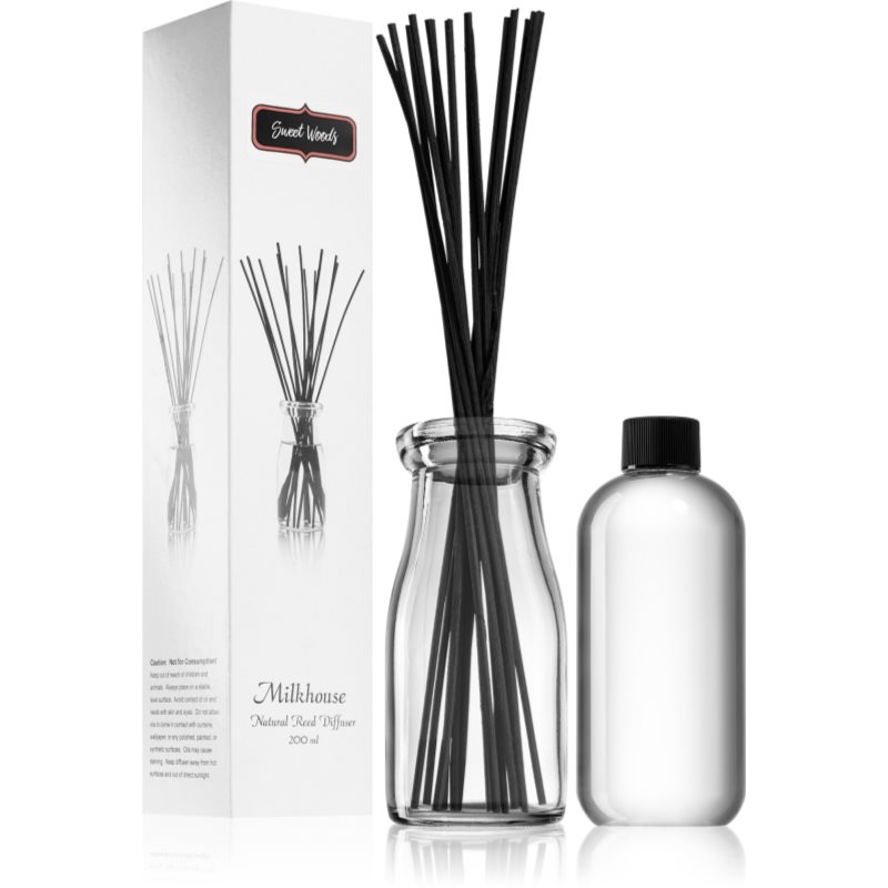 

Milkhouse Candle Co. Creamery Sweet Woods aромадифузор з наповненням
