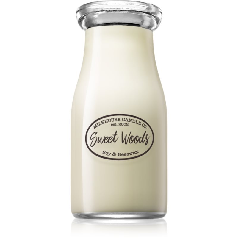 

Milkhouse Candle Co. Creamery Sweet Woods