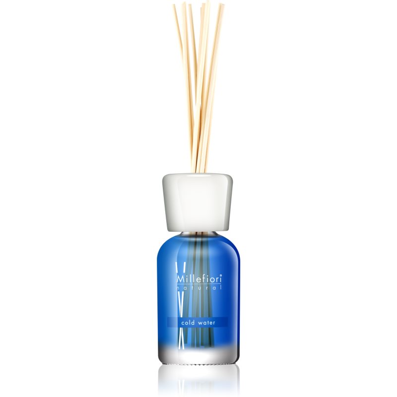 Millefiori Milano Cold Water aroma diffuser with refill 100 ml
